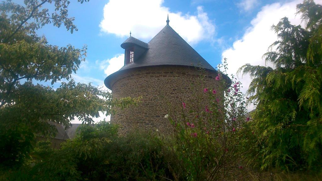 Gite Le Grand Manoir Servon  Εξωτερικό φωτογραφία