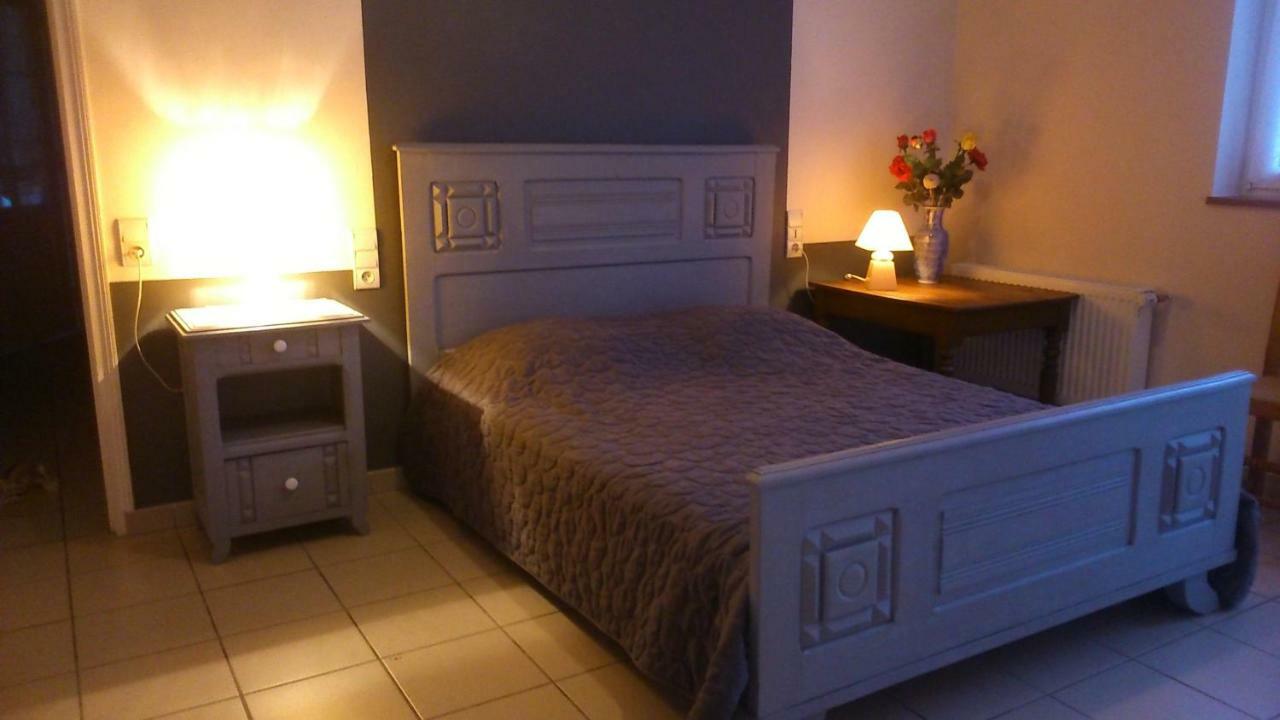 Gite Le Grand Manoir Servon  Εξωτερικό φωτογραφία