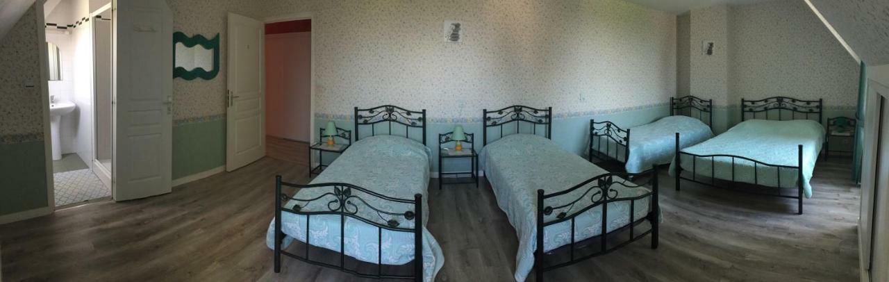 Gite Le Grand Manoir Servon  Εξωτερικό φωτογραφία